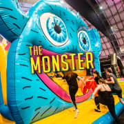 The Monster - CBS Arena