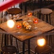 ﻿Aperol Spritz route: aperitif and tapas in San Ildefonso Market