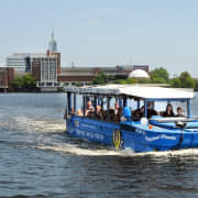 Boston Duck Tours