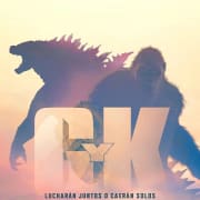 ﻿Godzilla and Kong: The new empire in theaters