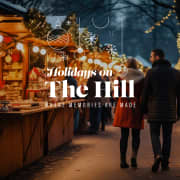 Holidays on The Hill