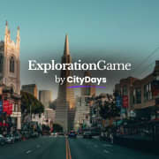 ﻿Juego de exploración de San Francisco - Paseo misterioso con paradas en el pub & Cafe