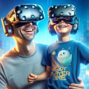 ﻿Experiencia de Realidad Virtual (RV) en Los Ángeles