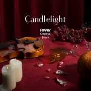 Candlelight: A Haunted Evening of Halloween Classics at First Baptist Church