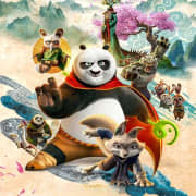 ﻿Kung Fu Panda 4