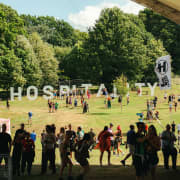 Drum & Bass Bliss at Hospitality