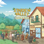 Stardew Valley: Festival of Seasons