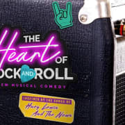 The Heart of Rock and Roll on Broadway