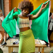 Afrobeats & Brunch Nigeria Independence Takeover