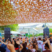 Rita's Brunch by Martini: terraceo en Autocine Madrid