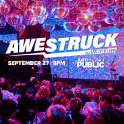 Awestruck: A Variety Show with Eric Dittelman