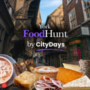York Gourmet Food Hunt: A trail of delicious picnic treats