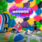 Bounce the City - Junior Session