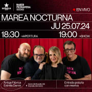 RPS Presents Marea Nocturna Live