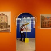 Accidentally Wes Anderson: The Exhibition - Waitlist