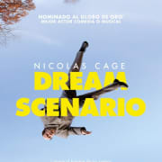 ﻿Dream Scenario in theaters