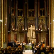 ﻿Vivaldi's 4 Seasons at Église Saint-Germain-des-Prés