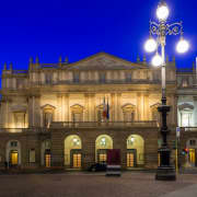 La Scala Theater: Guided tour of the Theater and Museum