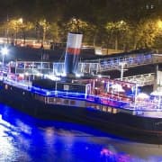 Comedy Night on The River Thames