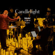 Candlelight Orquestra: Queen, Pink Floyd e muito mais
