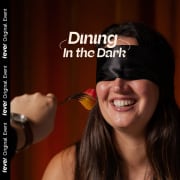 Dining in the Dark: A Unique Blindfolded Dining Experience at Beast&Co.