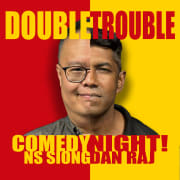 Double Trouble Comedy Night!