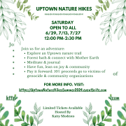 Uptown Nature Hikes