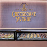 ﻿Cheesecake Avenue: cake and drink in the Salamanca neighborhood