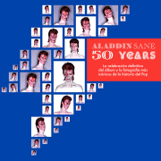 Aladdin Sane 50 Years: Let’s Celebrate Bowie