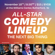 The Next Big Thing: All-Star Comedy Show