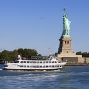 ﻿New York: crucero turístico guiado en directo de 90 min. por la Circle Line