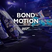 Bond In Motion : l’exposition des véhicules originaux de James Bond