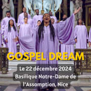 Gospel Dream à la Basilique Notre-Dame de l’Assomption