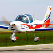 ﻿Introductory flight course: you will be the pilot!