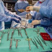 The Operating Room: Surgical Technology Then and Now