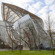 ﻿Tickets for the Fondation Louis Vuitton