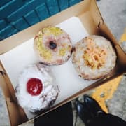 ﻿Seattle Delicious Donut Adventure & Recorrido gastronómico a pie