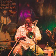New Orleans Jazz Tour with Live Music and a Beer