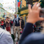 Photography Tour of Galway with an Instagram Influencer