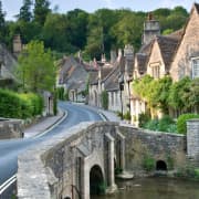 Oxford, Stratford & Cotswold Villages Tour from London