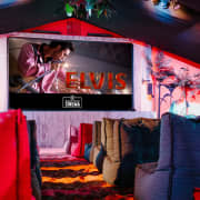 Backyard Cinema: Elvis