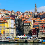 Old Town Porto: Jogo de exploração