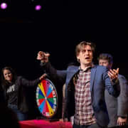 Drunk Theatre - The Wildest Improv Comedy Show!