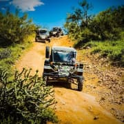 3 Hour Guided TomCar ATV Tour in Sonoran Desert