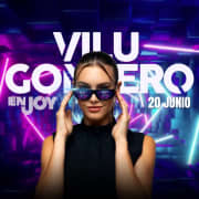 En Joy con DJ Vilu Gontero
