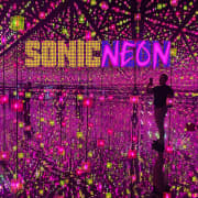 Sonic Neon: Immersive Rave Experience for All Ages
