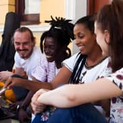 African Food and Storytelling Tour Cape Town City Centre