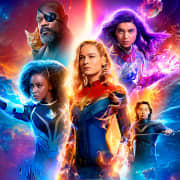 Entradas The Marvels en cines