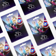 Disney100: La Exposición en Londres - Tarjeta regalo