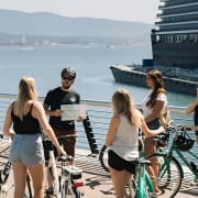 Epic Electric Bike by Cycle City Tours
